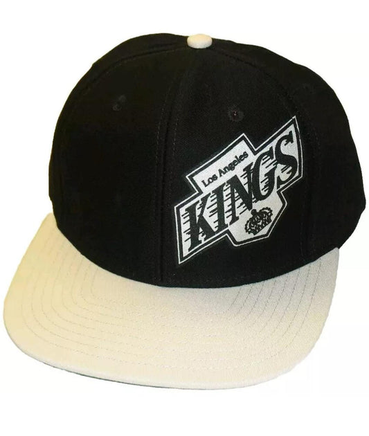 Los Angeles Kings Snapback hat Shield Logo New Nhl Green Underbill