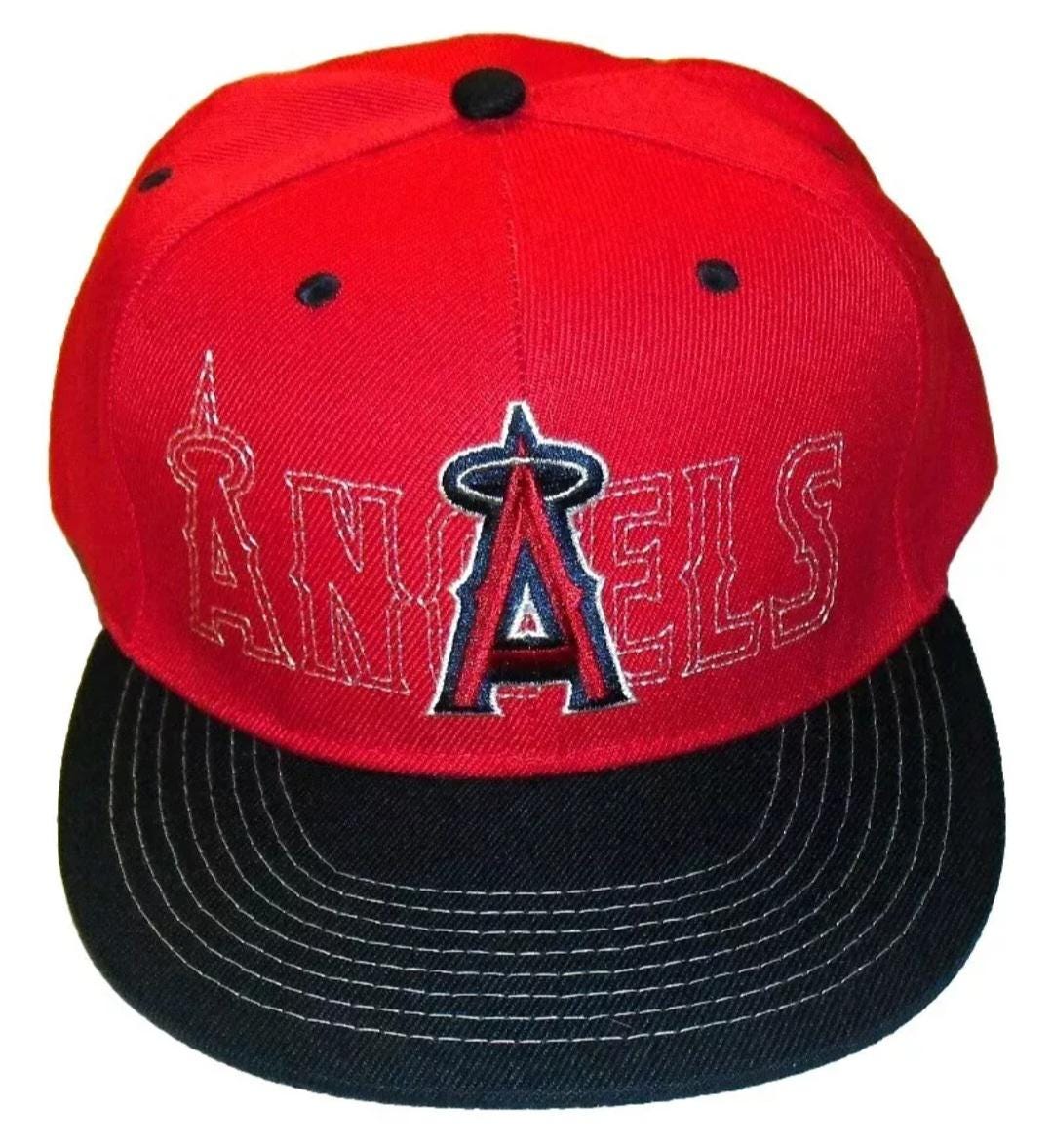 Los Angeles Angels Mens Snapback hat New Mlb