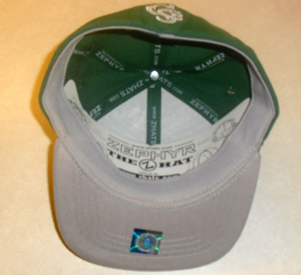 Colorado State Rams Kids Youth Zephyr Stretch Fit hat New Ncaa