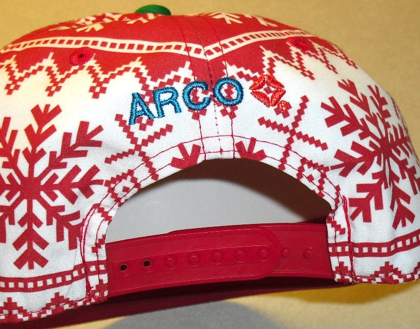 Los Angeles Angels Snow Flake Holiday Christmas Mens Snapback hat New Mlb