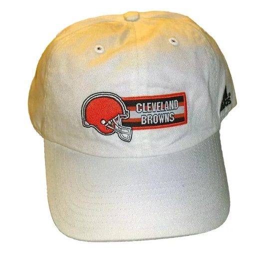 Cleveland Browns Adidas Mens Adjustable Strapback hat cap New Nfl