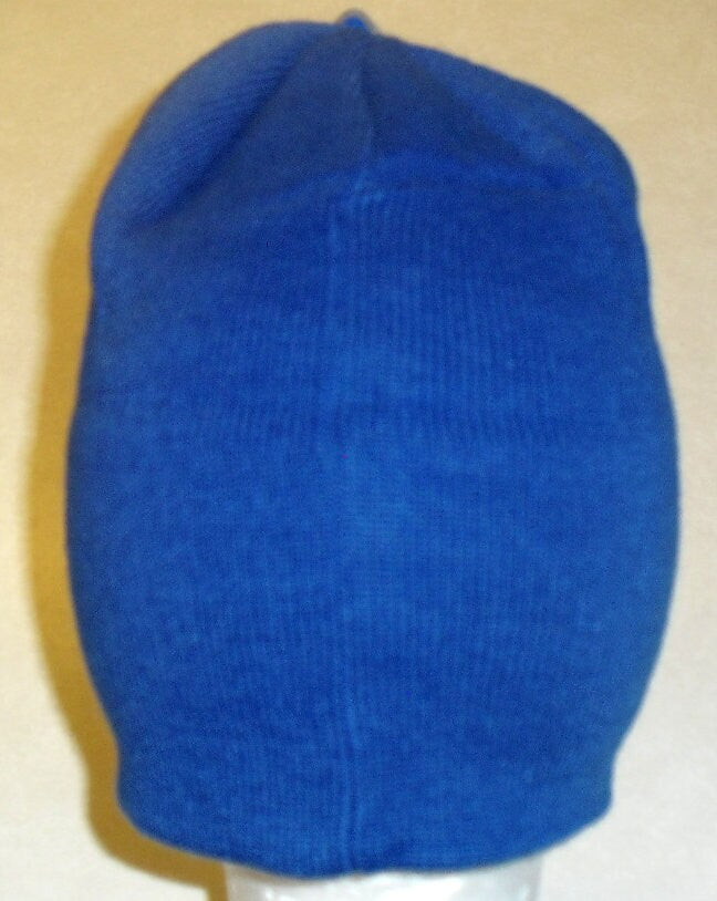 Philadelphia 76ers Mens Adult Beanie Blue Winter Hat New Tags Nba