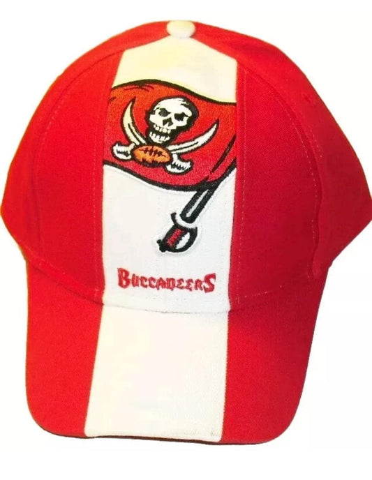 Tampa Bay Buccaneers vintage 90s adjustable strapback hat Nfl Tom Brady