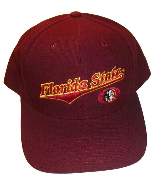 Florida State Seminoles Mens Twins Enterprise 90s Vintage Snapback hat cap Ncaa