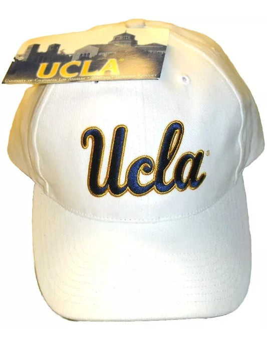 Ucla Bruins Vintage Script Cursive Adjustable Strapback hat New Ncaa