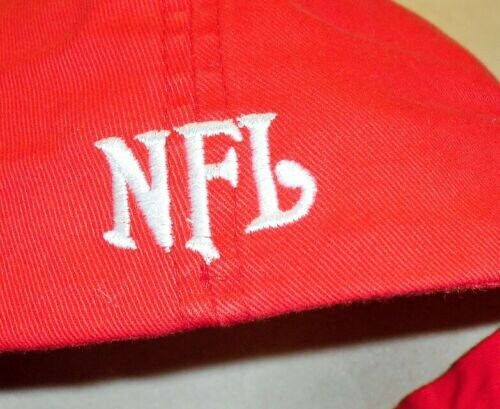 Tampa Bay Buccaneers Stretch Fit One Fit All Red hat New Nfl Tom Brady