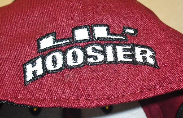 Indiana Hoosiers Lil Hoosier Infant Baby hat Brand New Ncaa