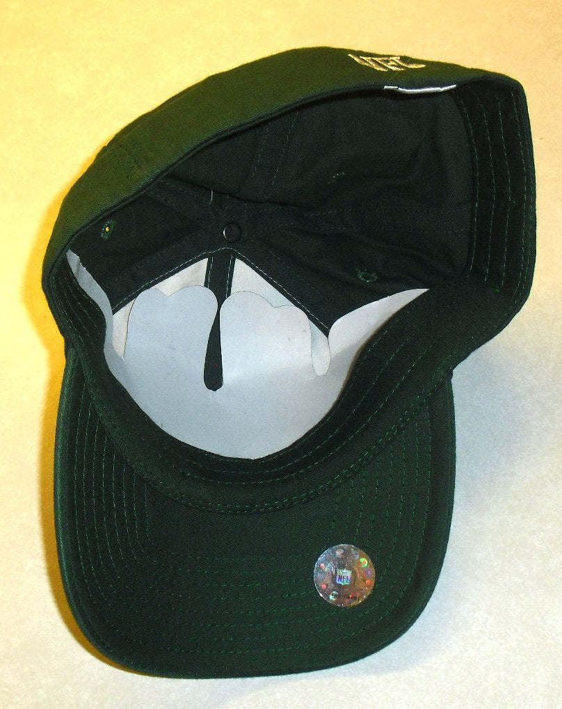 Green Bay Packers Stretch fit One fit hat cap sz. Large New NFL