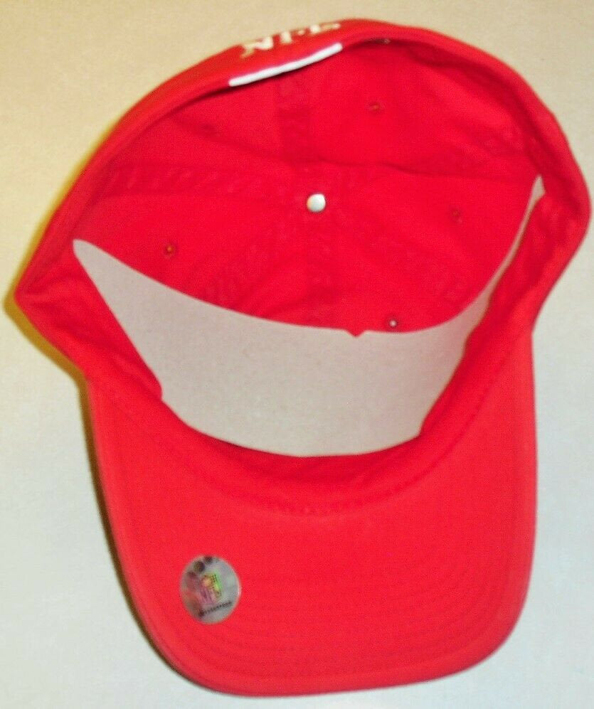 Tampa Bay Buccaneers Stretch Fit One Fit All Red hat New Nfl Tom Brady