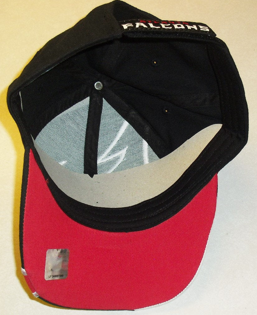 Atlanta Falcons 90s Reebok Vintage Original Adjustable Strapback hat New NFL Deion Sanders Years