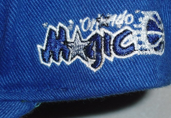 Orlando Magic Vintage 90s Snapback hat Original New Shaquille O Neal Shaq Penny Hardaway Nba