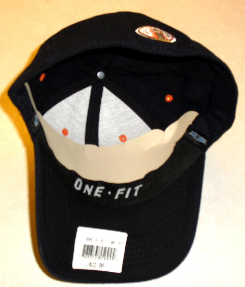 Illinois Fighting Illini Top of the World Mens Stretch Fit One Fit hat New Ncaa