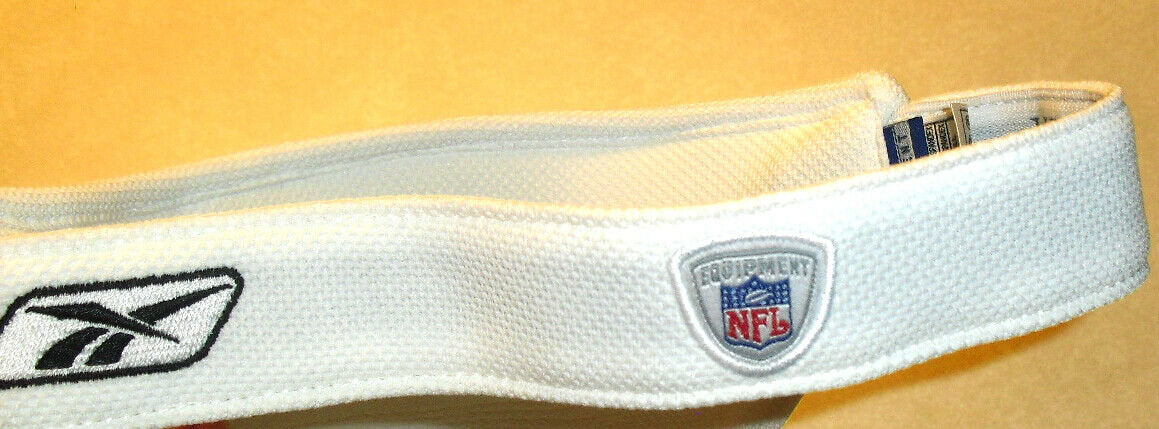 Los Angeles San Diego Chargers Equipment Reebok Visor Hat One Size Fits New Nfl