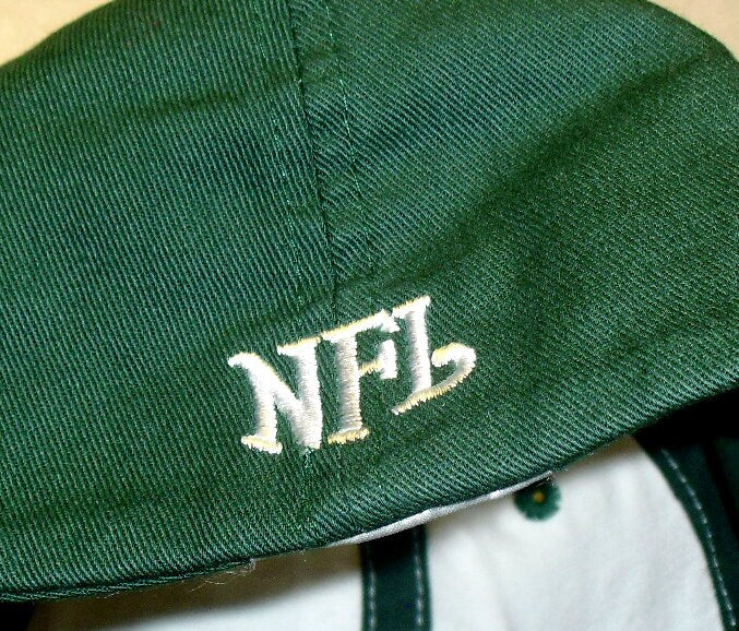 Green Bay Packers Stretch fit One fit hat cap sz. Large New NFL