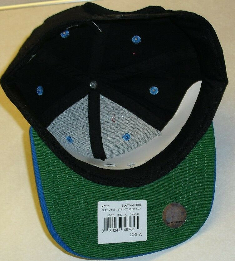 Orlando Magic Adidas Rare Logo Snapback hat New NBA