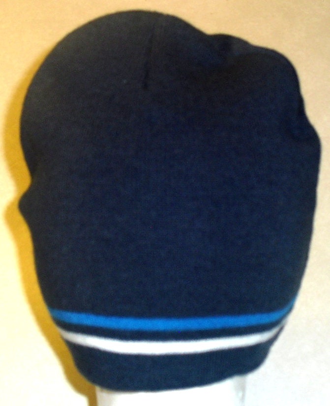 Los Angeles San Diego Chargers Mens Adult Beanie Winter Hat New Nfl