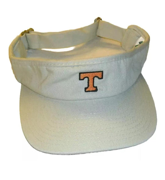 Tennessee Vols Volunteers Mens Adult Visor hat New Ncaa