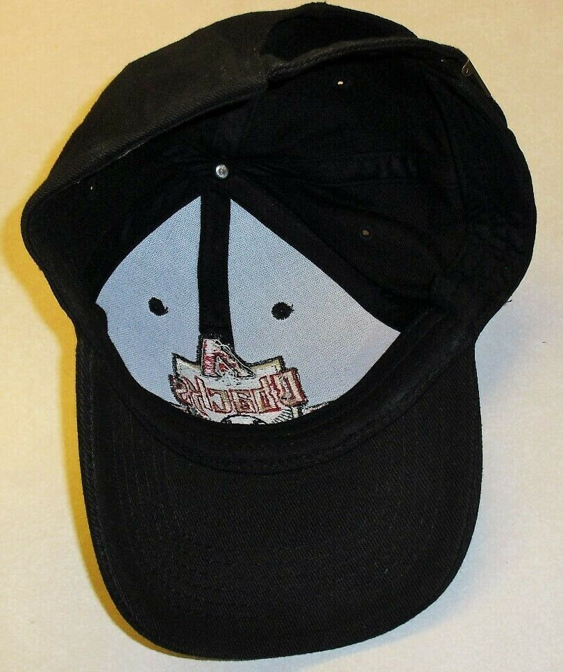 Arizona Diamondbacks 10th Anniversary 90s Vintage Adjustable Strapback hat New