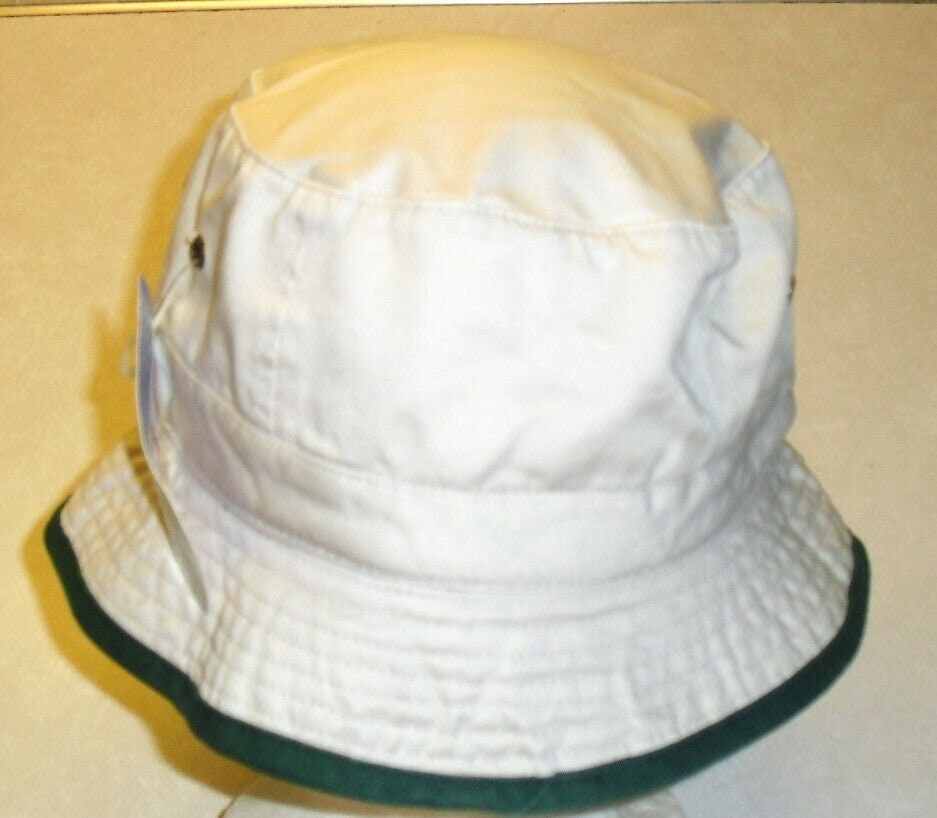 Tulane Green Waves Mens Bucket hat sz. XL New Ncaa