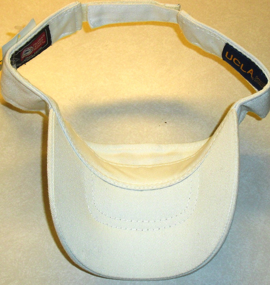 Ucla Bruins Adult Visor hat New Ncaa New