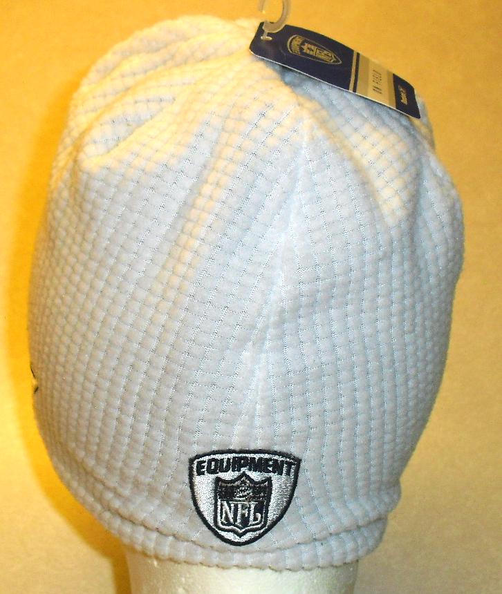 Miami Dolphins Kids Youth Boys White Reebok Beanie Winter Hat Cap New Nfl