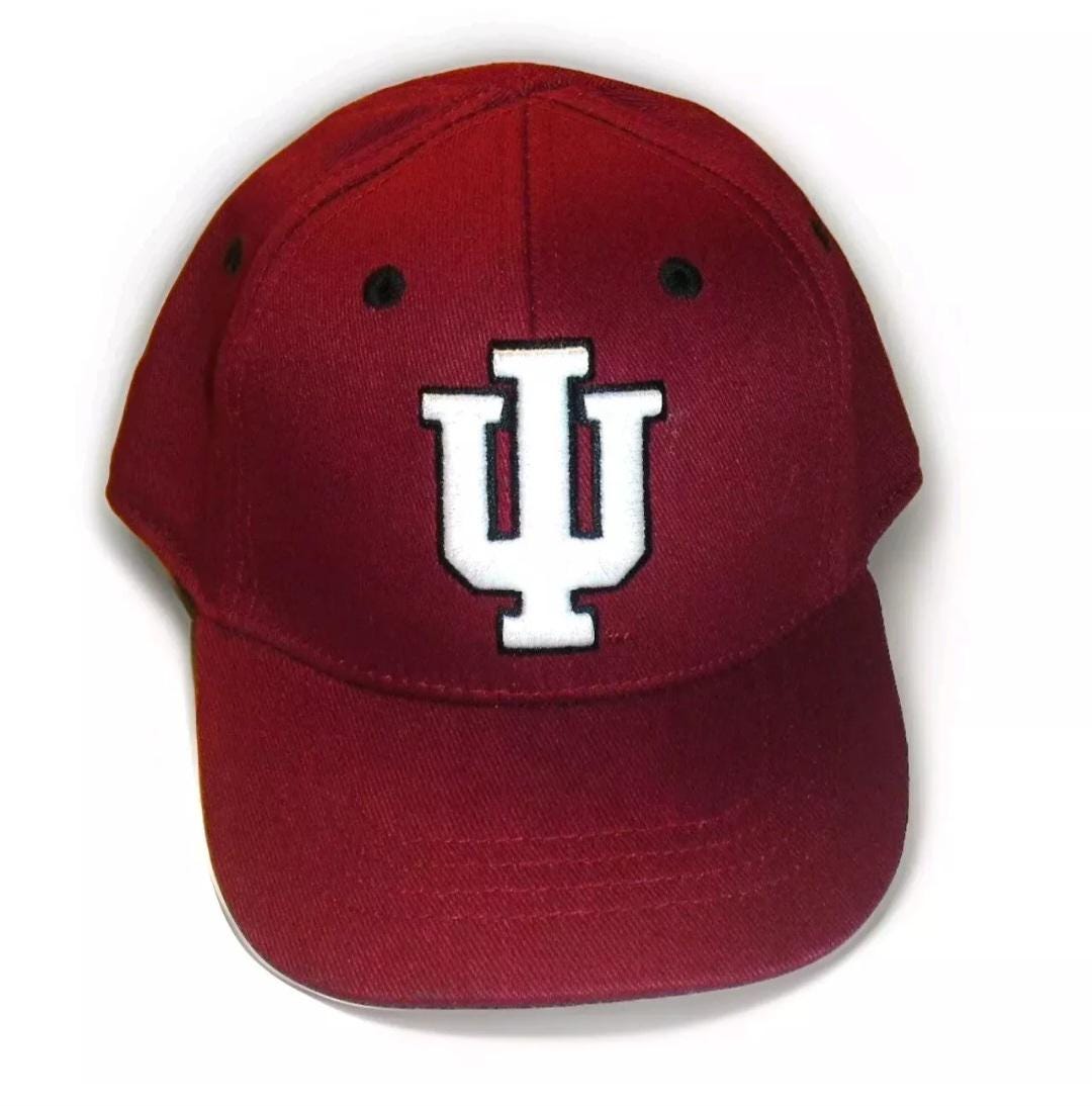 Indiana Hoosiers Lil Hoosier Infant Baby hat Brand New Ncaa