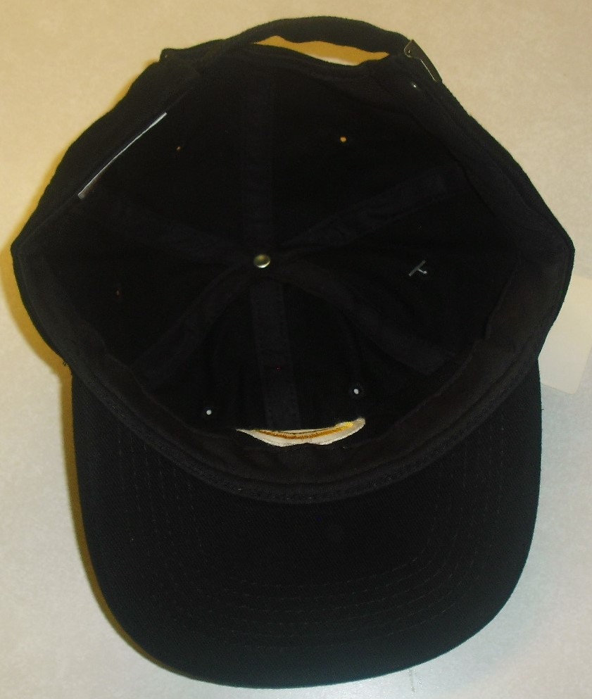 Grambling State Tigers 90s Vintage adjustable strapback hat New Tags G Logo Ncaa