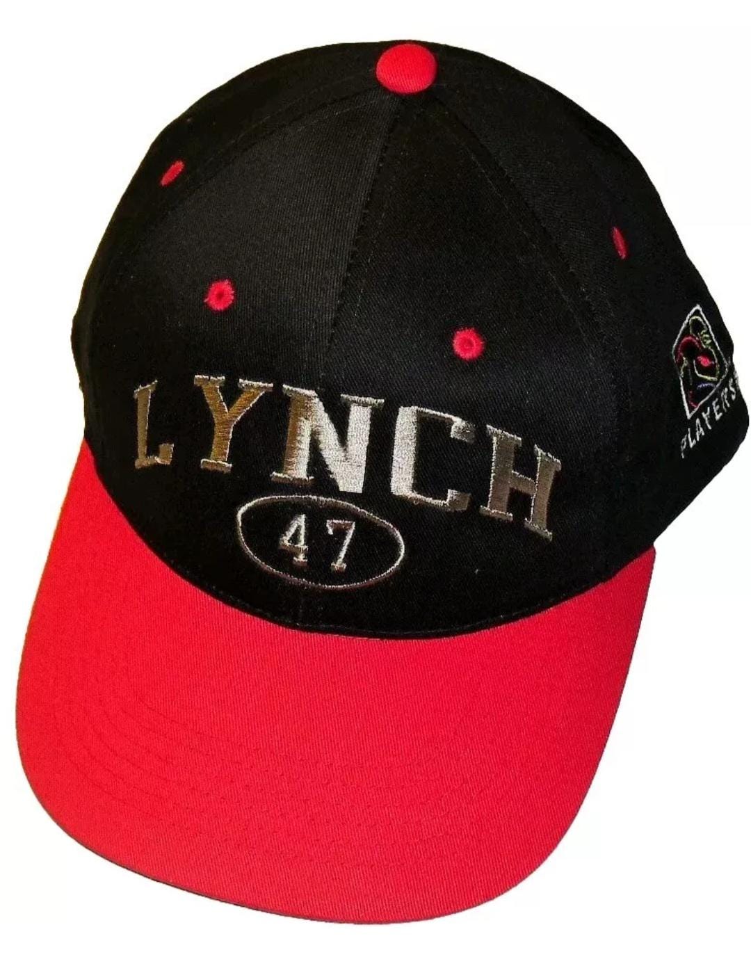 John Lynch Tampa Bay Buccaneers Vintage Snapback hat 90s New Nfl