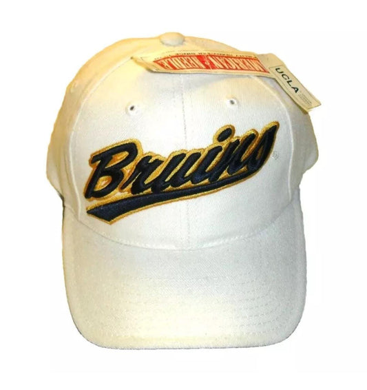 Ucla Bruins 90s Mens Vintage American Needle Strapback hat cap New Ncaa