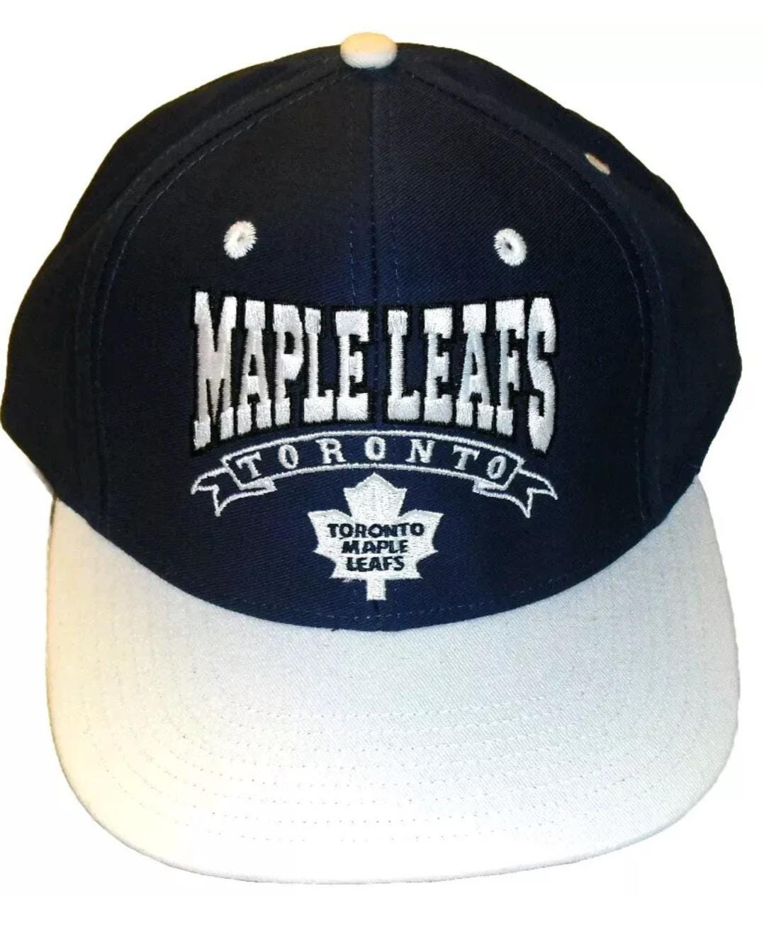 Toronto Maple Leafs Snapback hat New Nhl Green Underbill