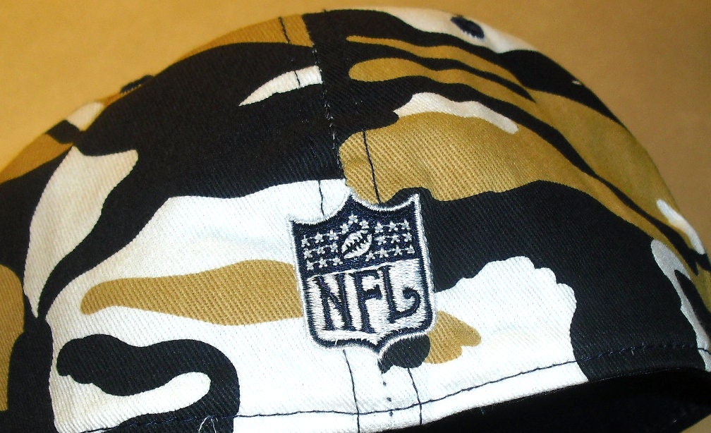 Los Angeles Rams Camo Camouflage Reebok Adult Stretch Fit One hat New Nfl