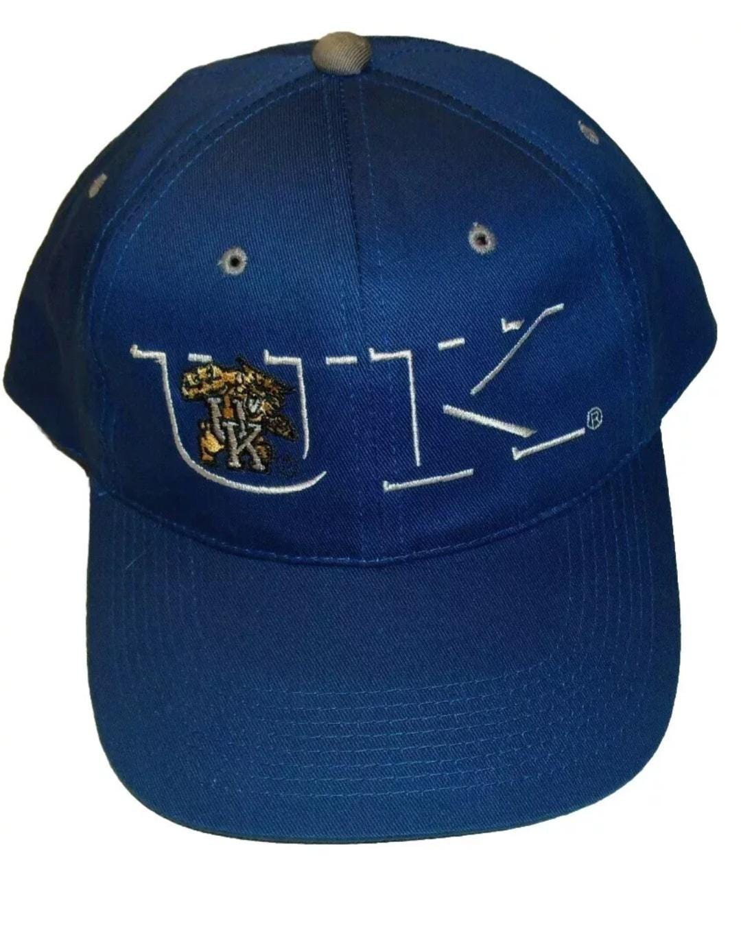 Kentucky Wildcats Vintage 90s Original Snapback hat Ncaa New