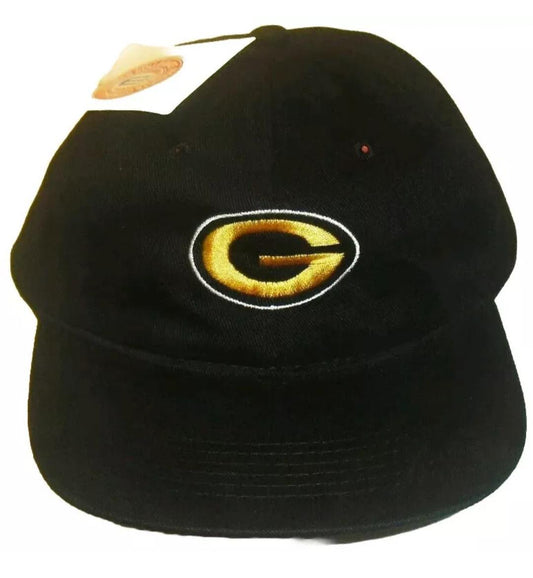 Grambling State Tigers 90s Vintage adjustable strapback hat New Tags G Logo Ncaa