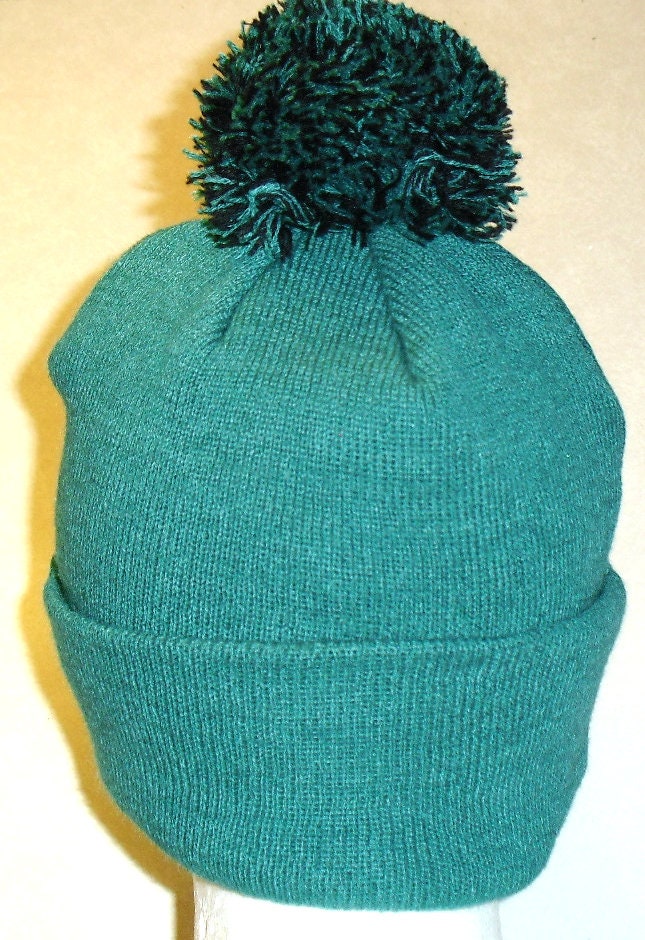 San Jose Sharks Teal Zephyr Adult Beanie Winter Hat New Nhl