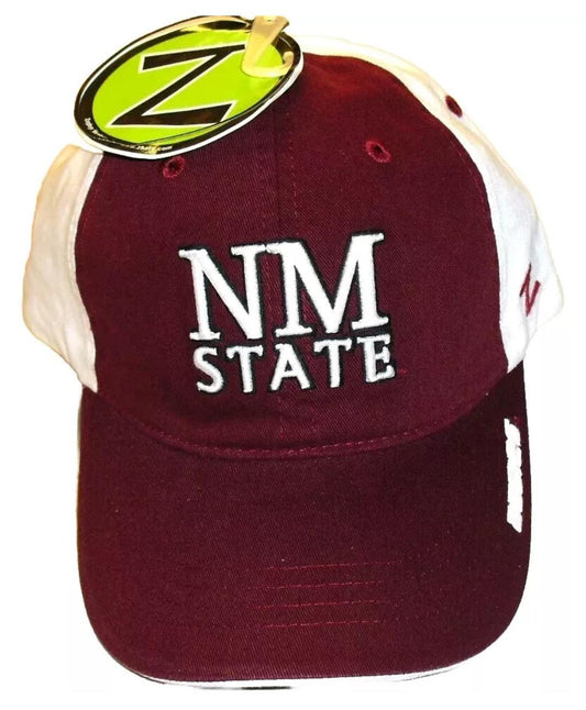 New Mexico State Aggies Zephyr Mens Strapback hat Dad hat style New Ncaa