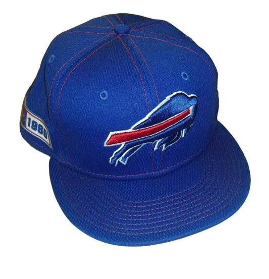 Buffalo Bills New Era 9 Fifty 1960 Logo Mens Blue Snapback hat cap New Nfl