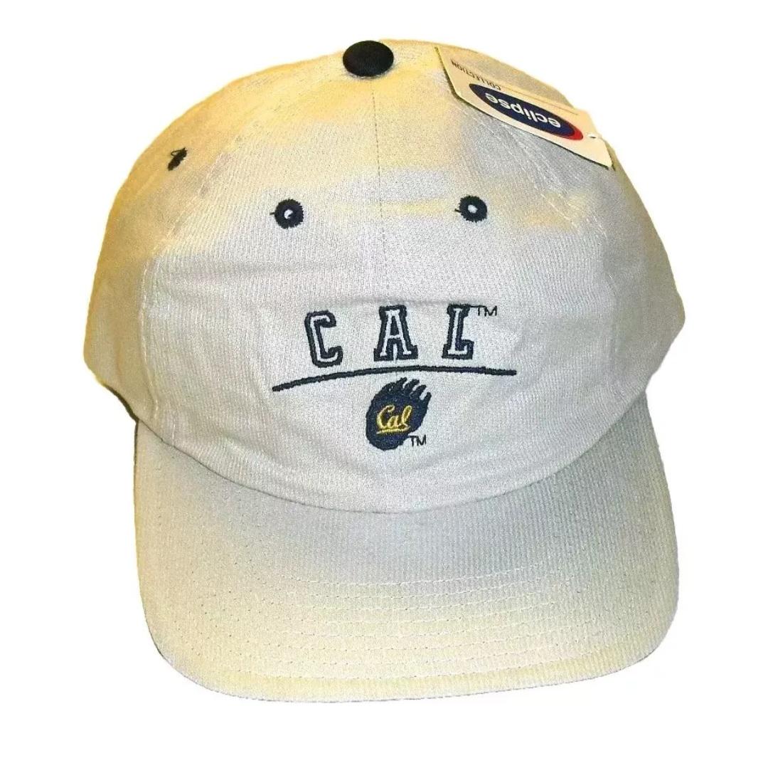 Cal Golden Bears Berkeley Mens Colosseum Strapback Adjustable hat cap New Ncaa