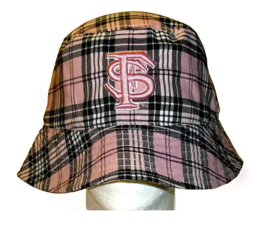 Florida State Seminoles Womens Girls Pink Bucket hat cap One size Fit New Ncaa