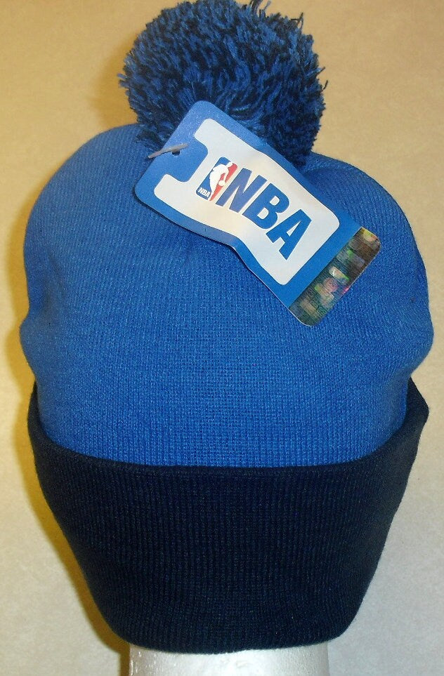 Oklahoma City Thunder Mens Beanie Winter Hat New Tags Nba