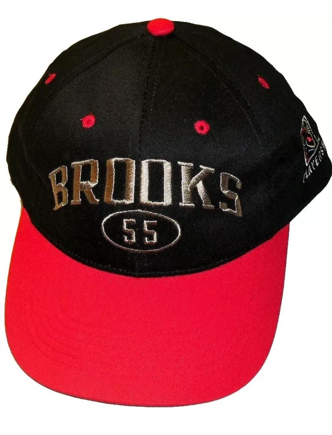 Derrick Brooks Tampa Bay Buccaneers Vintage Snapback hat 90s New Nfl