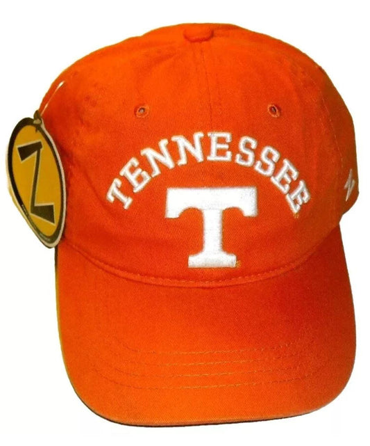 Tennessee Vols Volunteers Zephyr adjustable Strapback hat Dad hat style New Ncaa