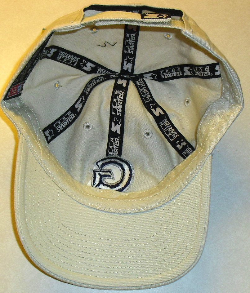 Georgetown Hoyas Starter 90s Vintage Original adjustable strapback hat Ncaa New