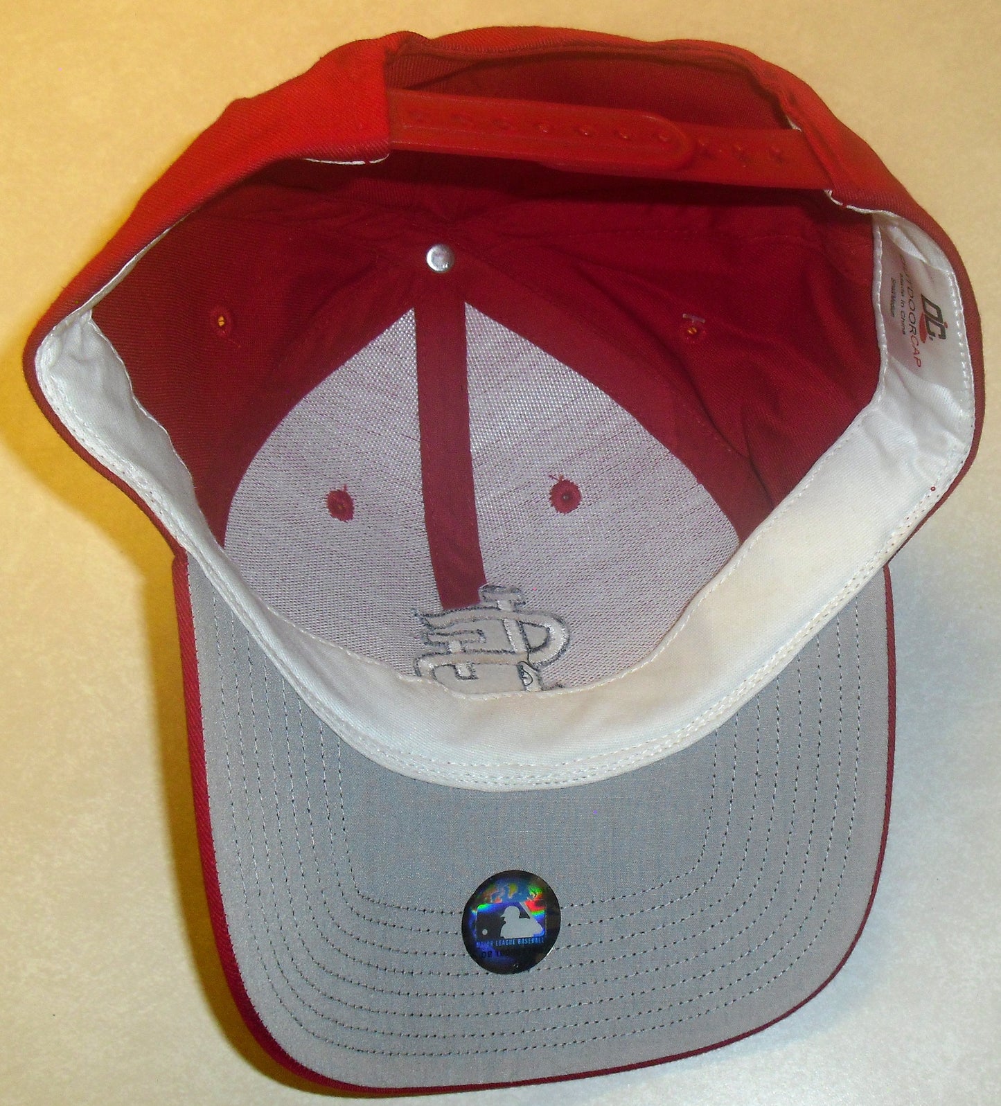 St. Louis Cardinals 90s Vintage Mens Snapback hat New Tags Ozzie Smith Mlb