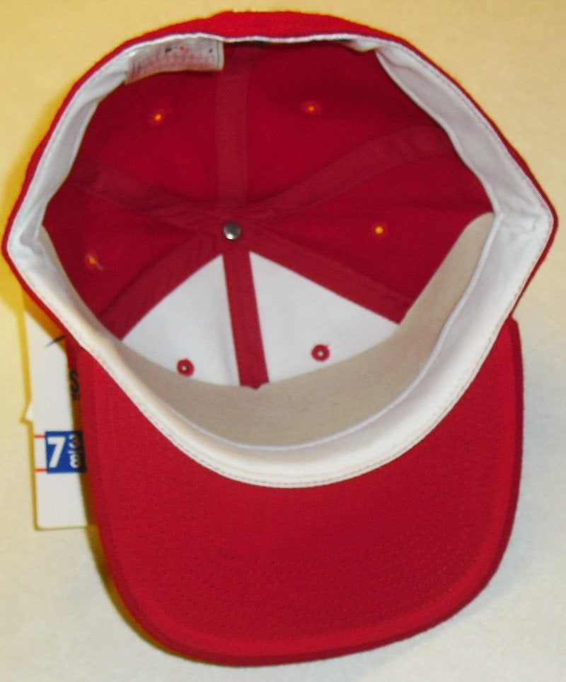 St Louis Cardinals 90s Sports Specialties fitted hat sz. 7 3/8 Ozzie Smith years New Mlb