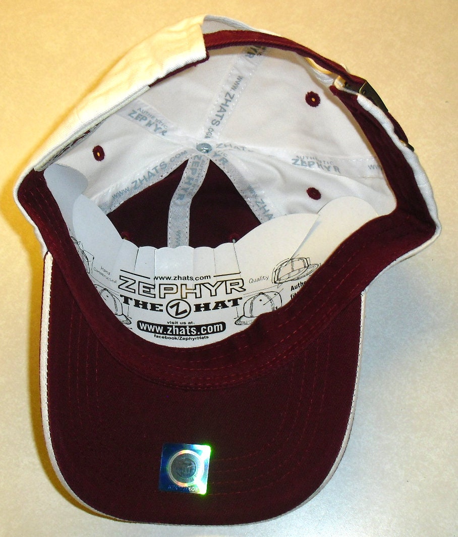 New Mexico State Aggies Zephyr Mens Strapback hat Dad hat style New Ncaa