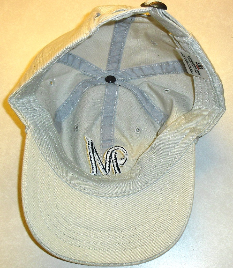 Milwaukee Brewers Light Tan Color Dad Hat Adjustable Strapback hat New Mlb