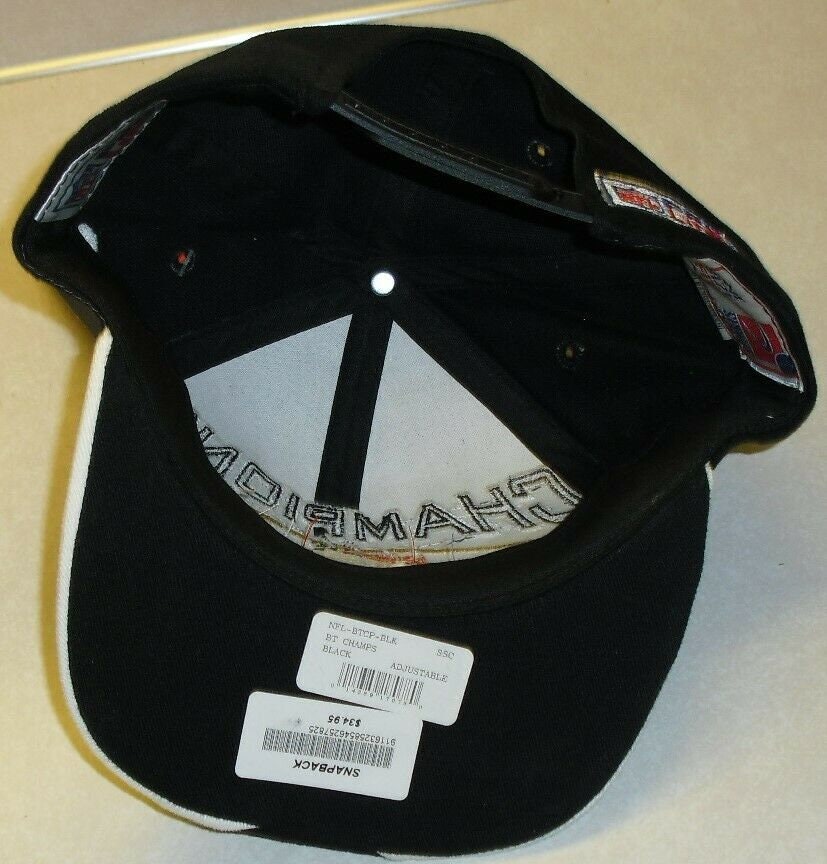 Denver Broncos Sports Specialties 97 Super Bowl Champions Vintage 90s Mens Snapback hat Cap Nfl