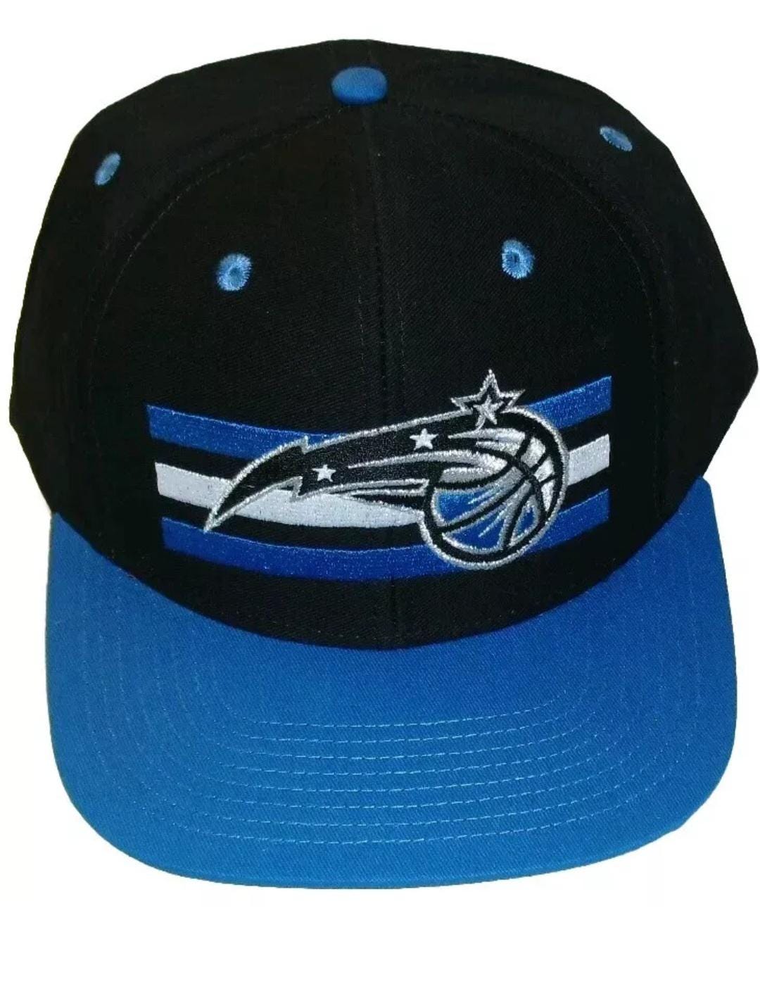 Orlando Magic Adidas Rare Logo Snapback hat New NBA