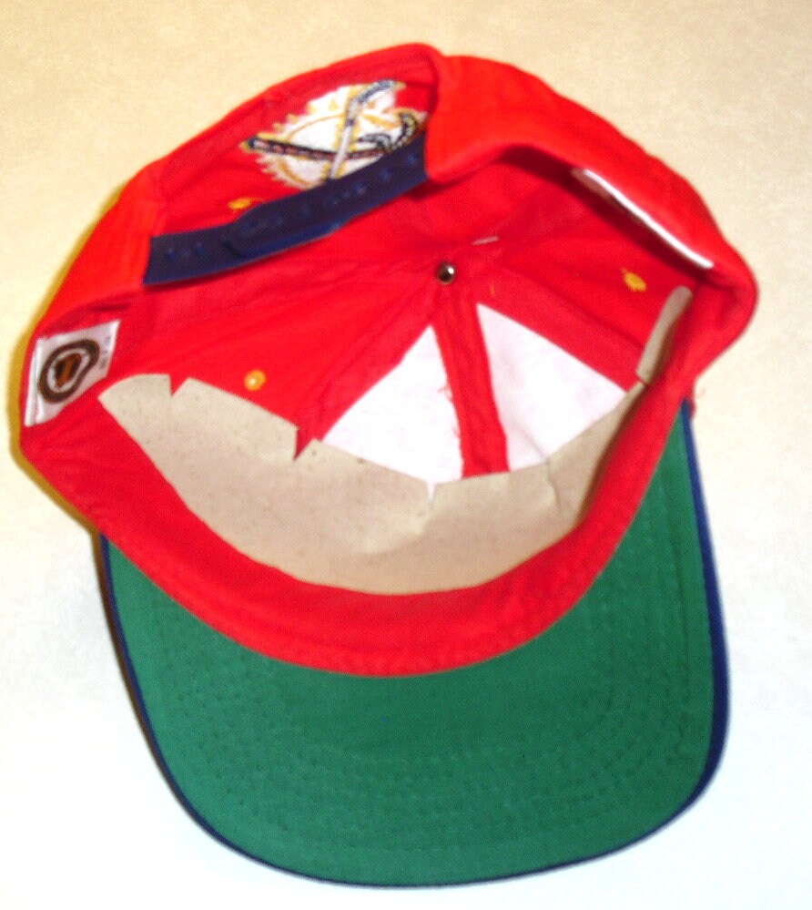 Florida Panthers Kids Youth 90s VIntage Snapback hat New Nhl Hockey