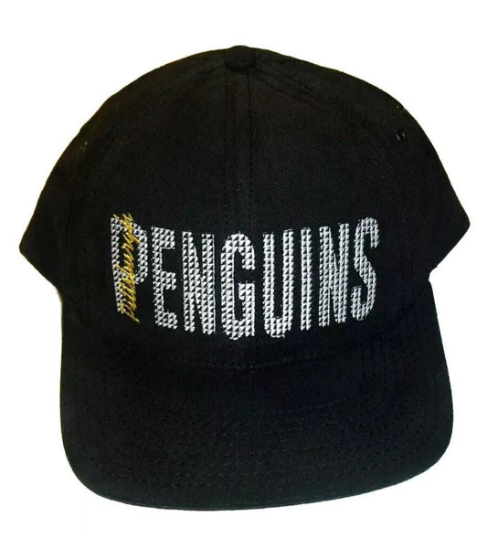 Pittsburgh Penguins Sports Specialties 90s Vintage Snapback hat Mens New Nhl